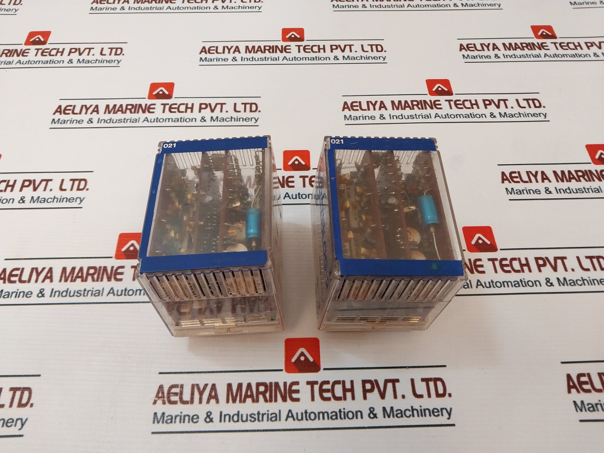 EAW TGL 33567 Trans Log 2 Relay IP40