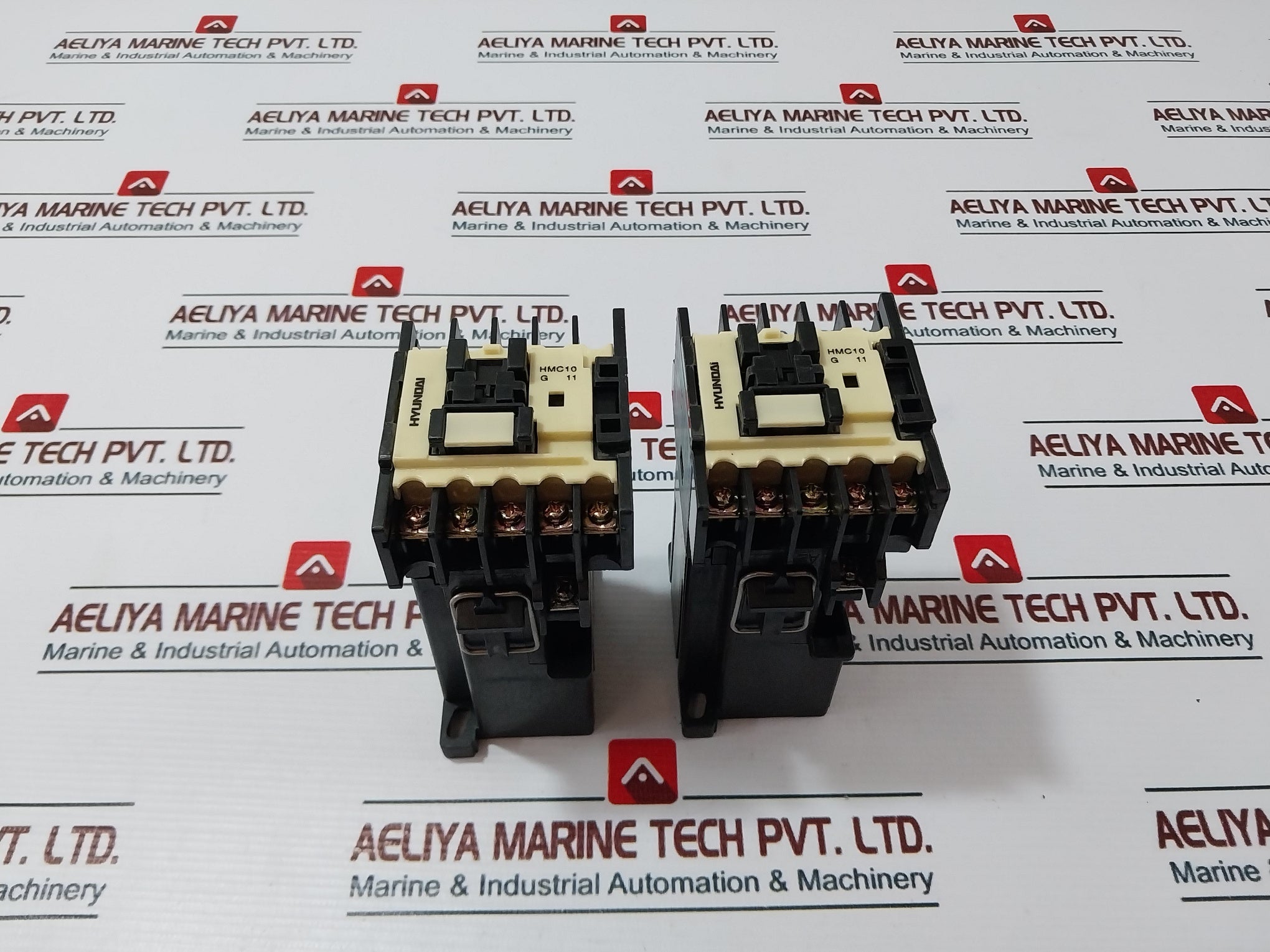 Hyundai Hmc10 Ac Electro Magnetic Contactor 25A