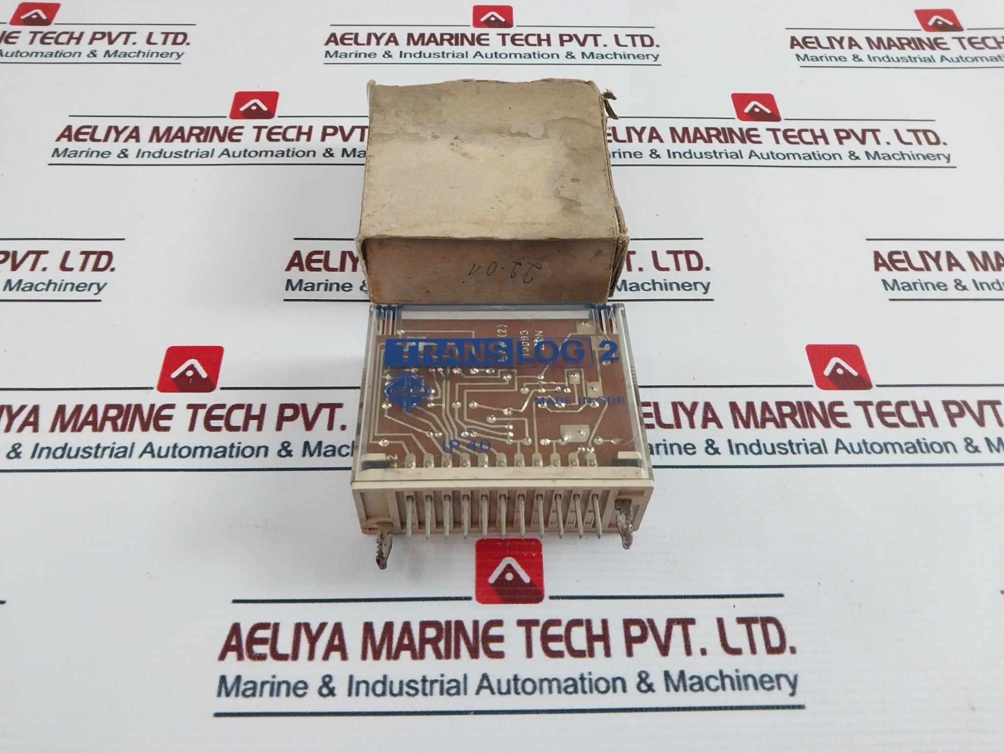 Eaw Translog 2 Relay Module