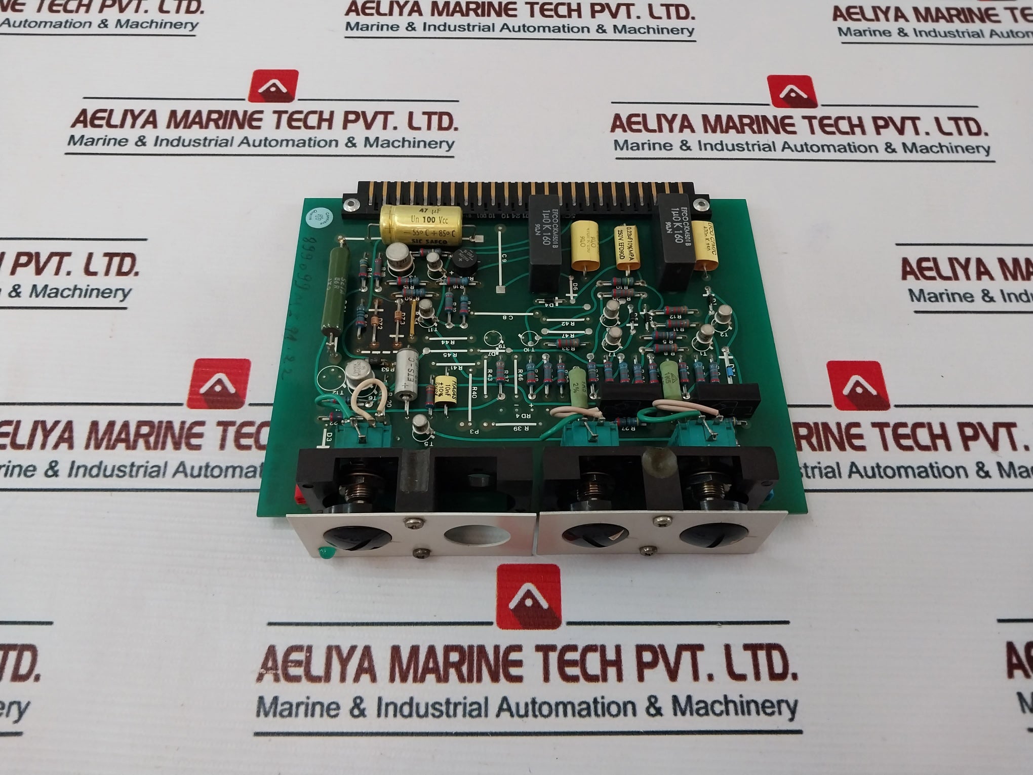 B.141896 Printed Circuit Board 899099 MI 91.22