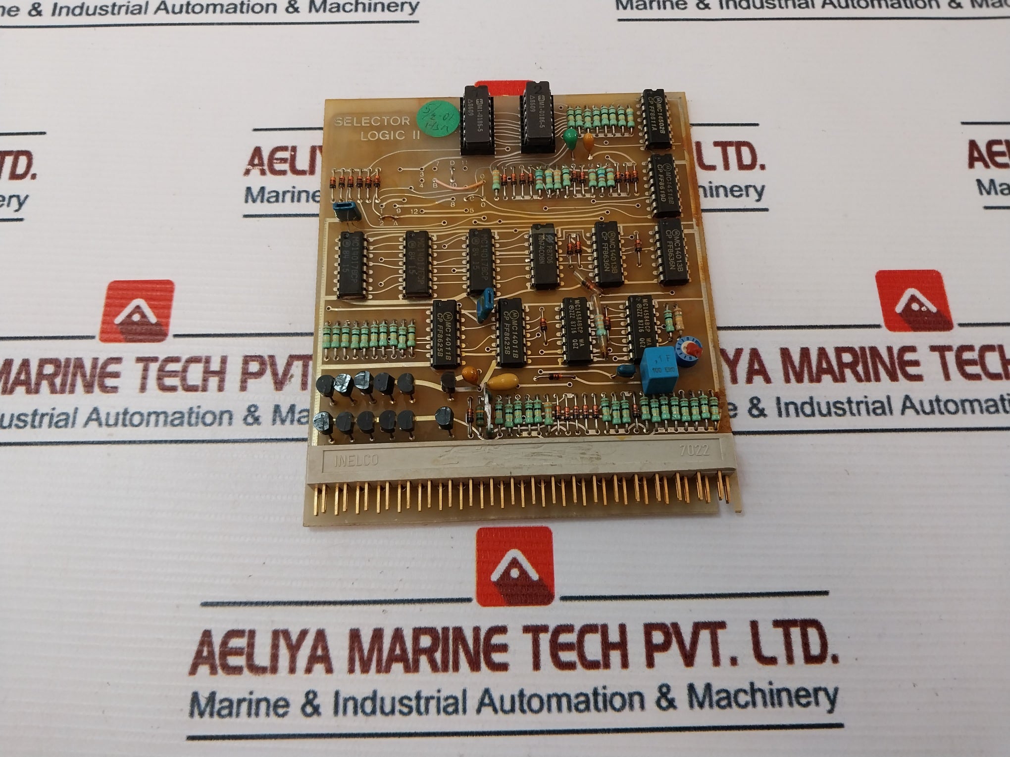 Semco 540721 Selector Logic II