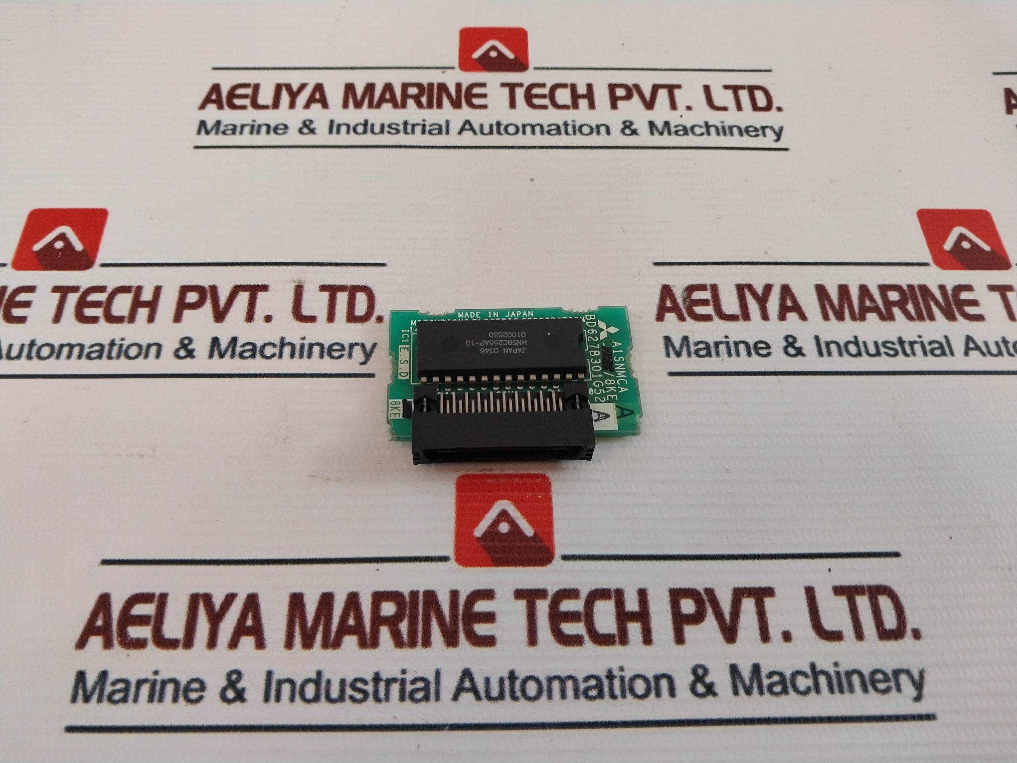 Mitsubishi Electric A1Snmca-8Ke Memory Cassette