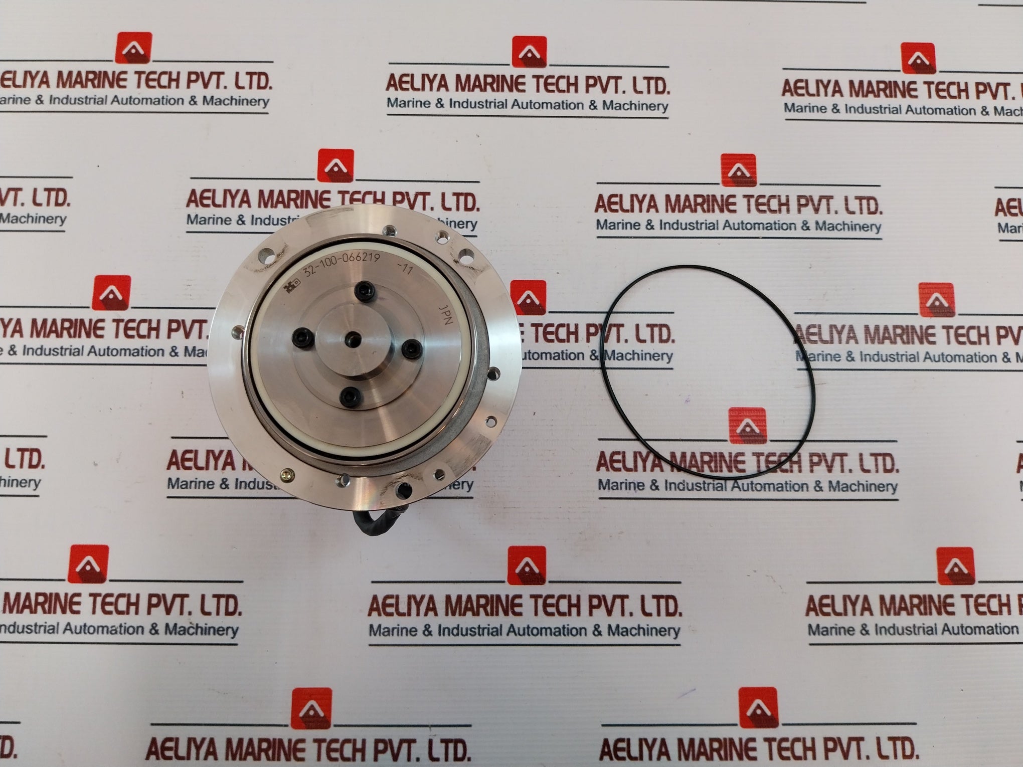 Denso Mqma042T3V2 Servo Motor 410622-1580 10H11