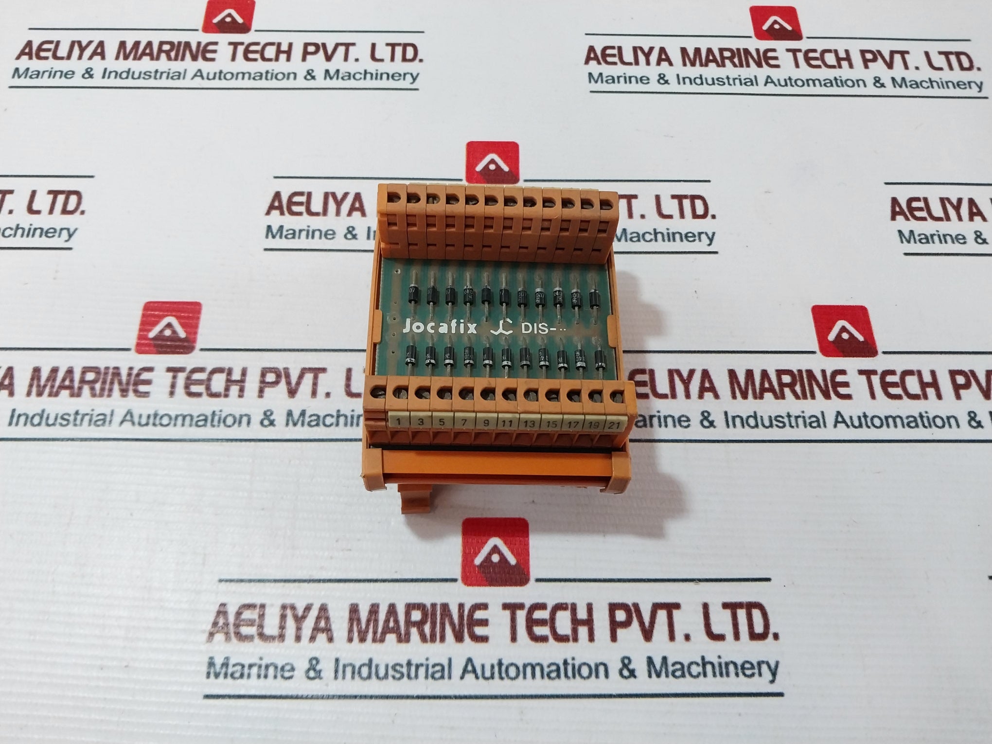 Conta Clip Ap1/Ts Terminal Module Jocafix Rf/Sp1