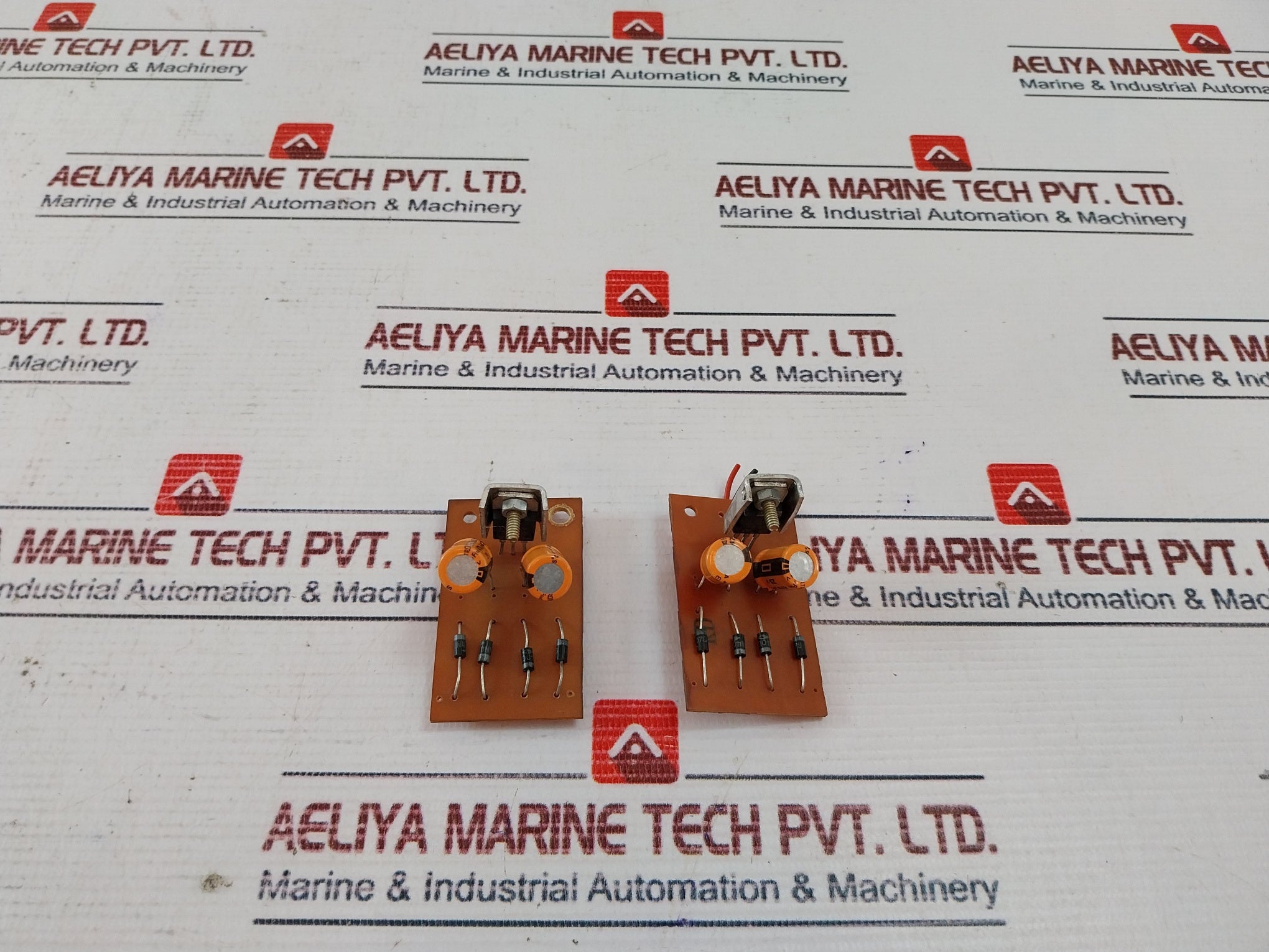 Te-6029 Printed Circuit Board 50 Gm