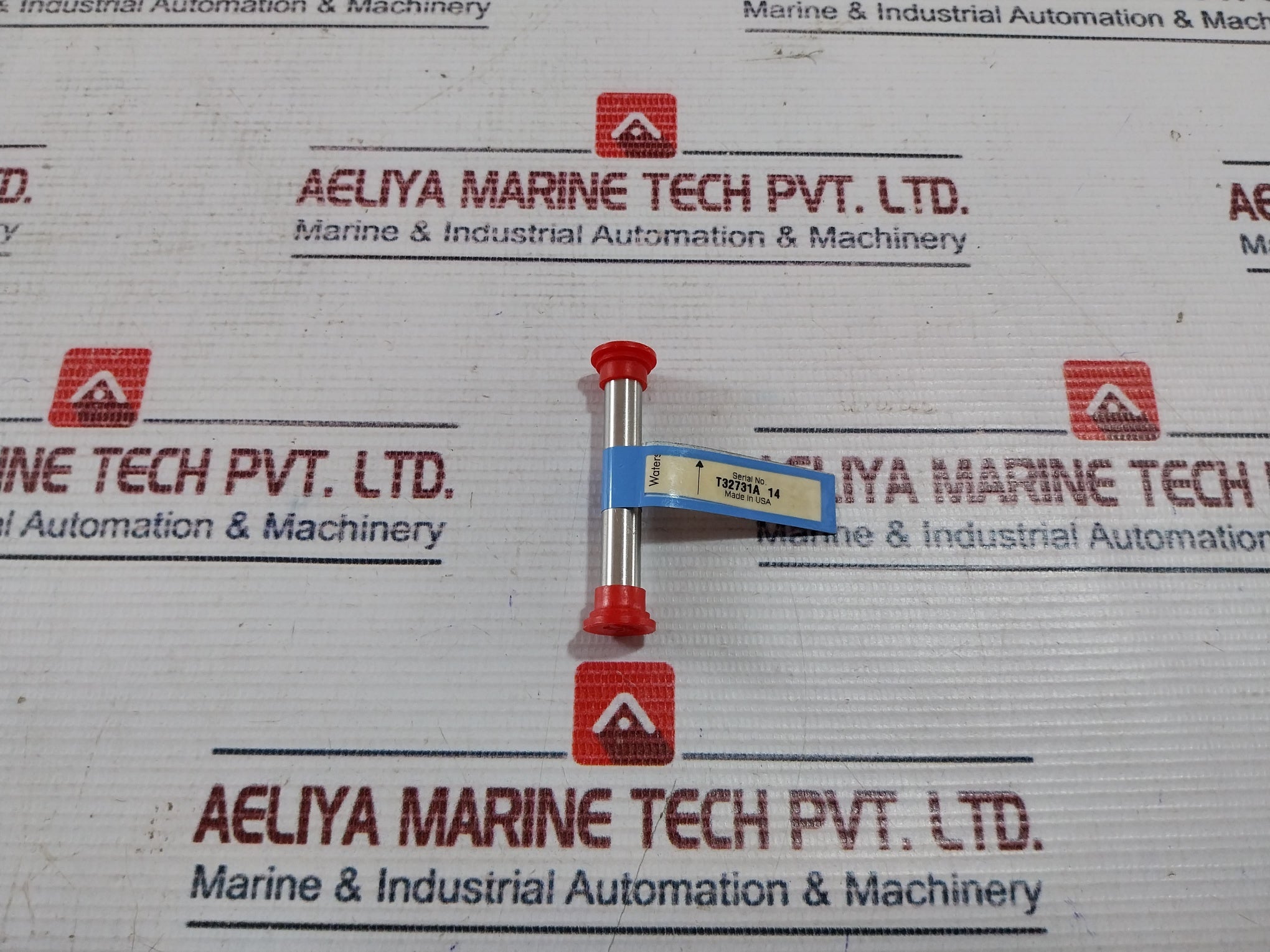 Waters Nova-pak Wat052780 C18 4µM 3.9 X 50Mm Cartridge