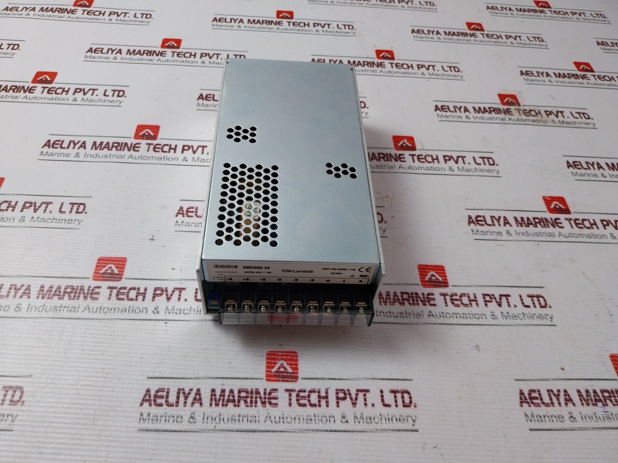Tdk-lambda Sws300-24 Power Supply 24V 13A