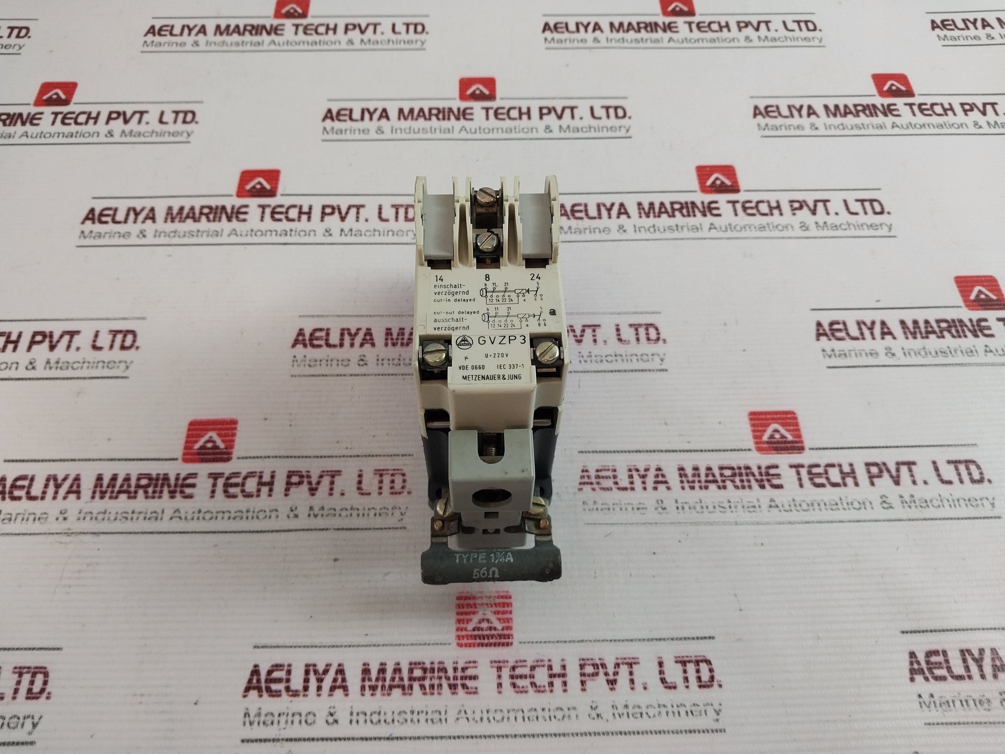 Fanal Gvzp 3 Contactor 220 V