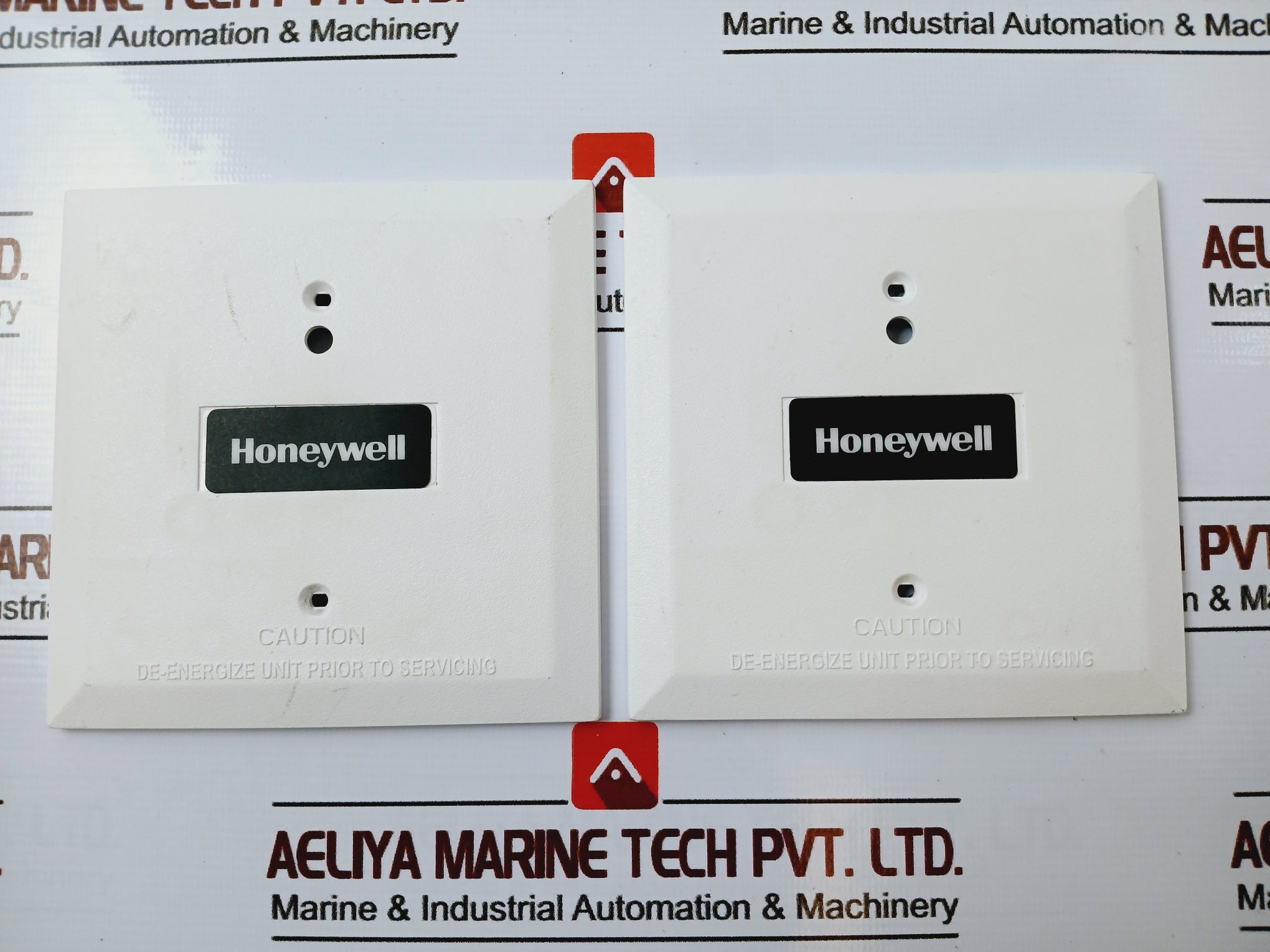 Honeywell C58-0351 Replacement Cover Outlet For Low Profile Detector 050