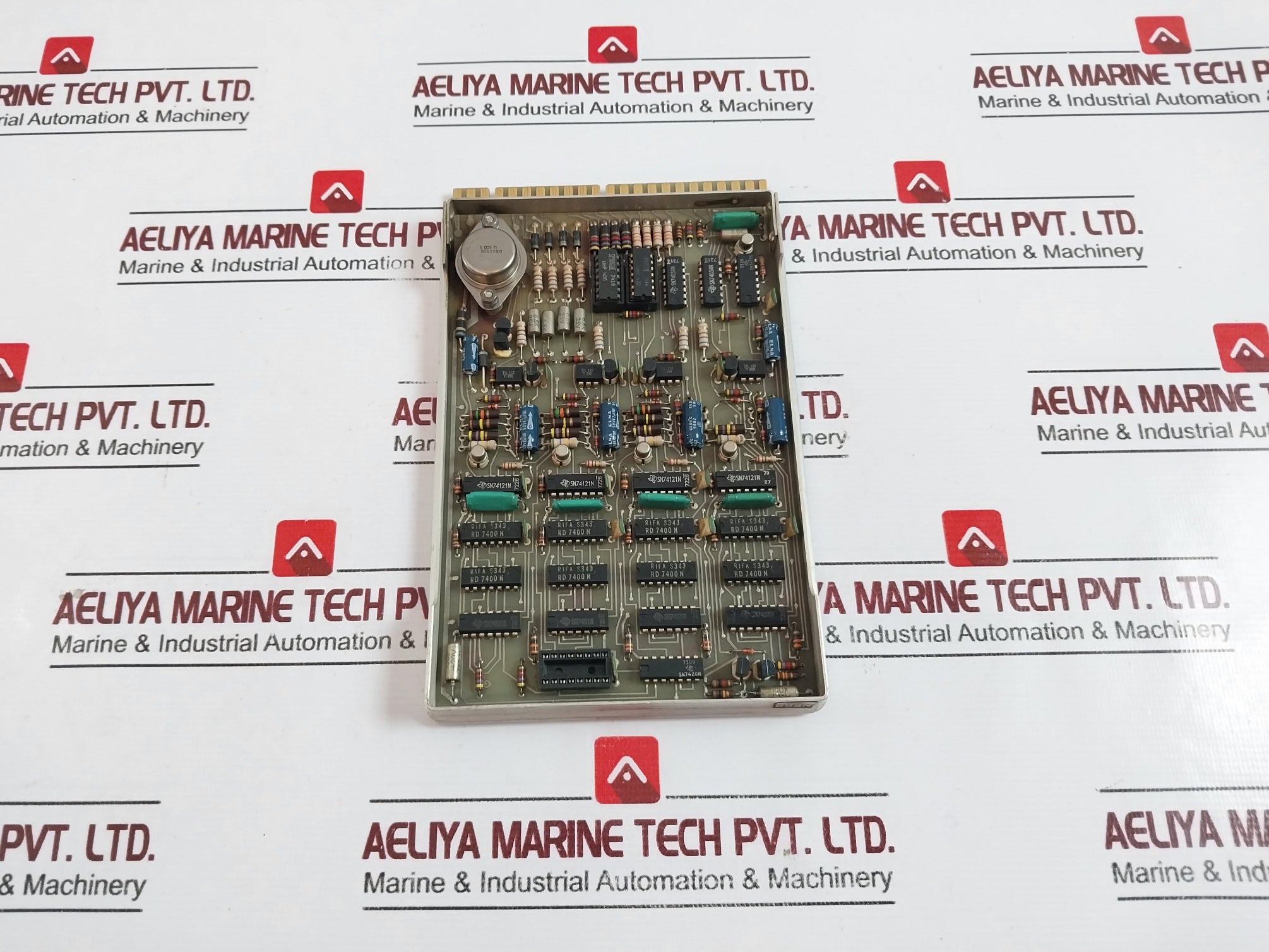 Nebb Cv11A Printed Circuit Board Nl 444360 308