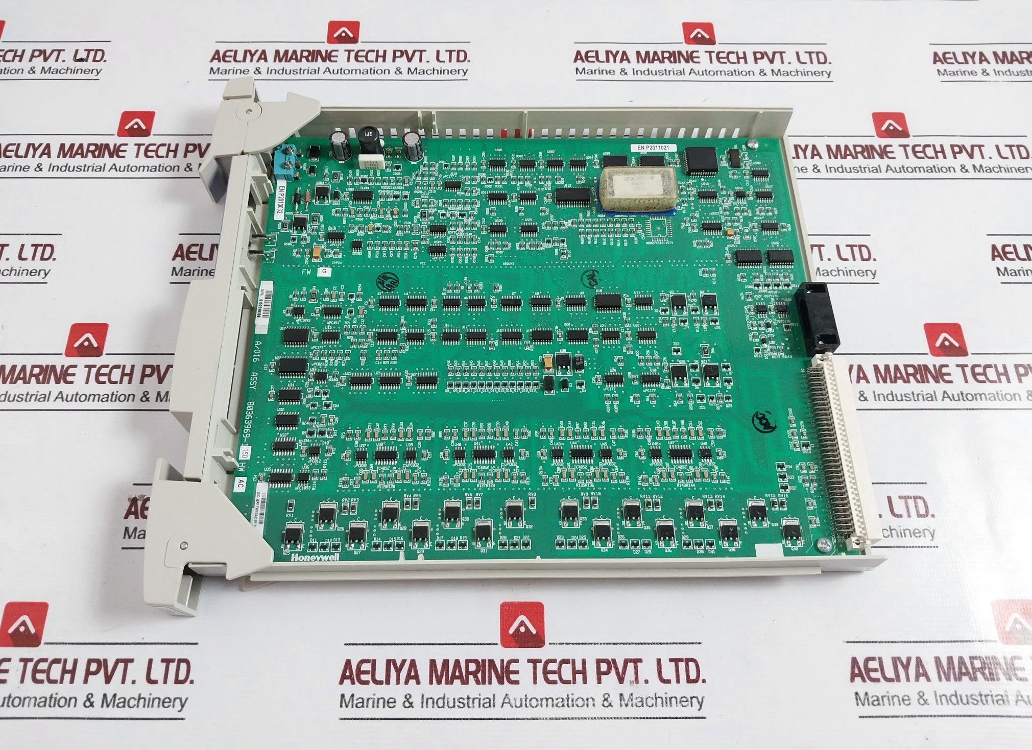 Honeywell 80363969-150 A/O16 Analog Output Module 51404092-400 Rev G