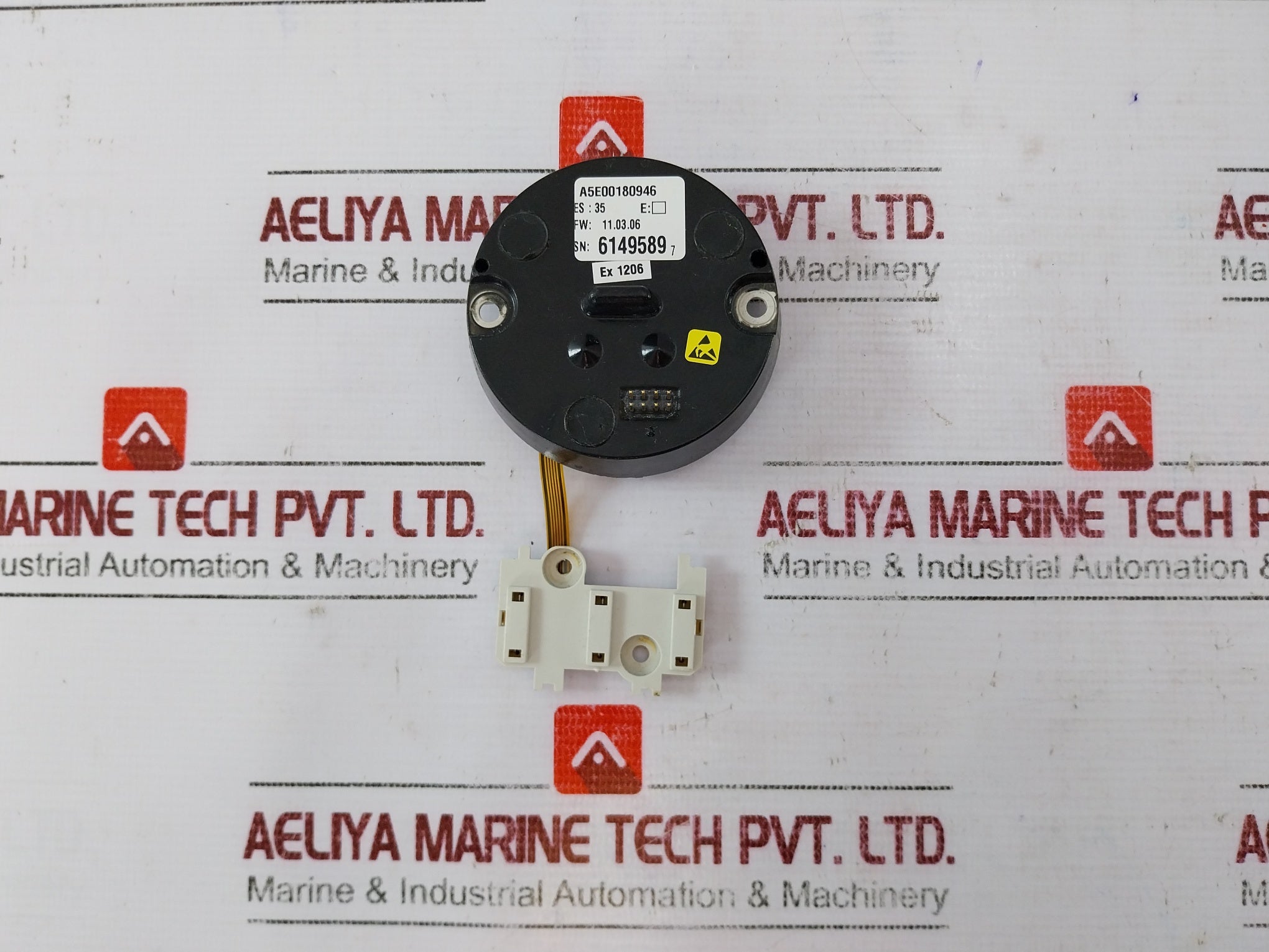Siemens A5E00180946 Measuring Cell, Es: 35, Fw: 11.03.06, C79040