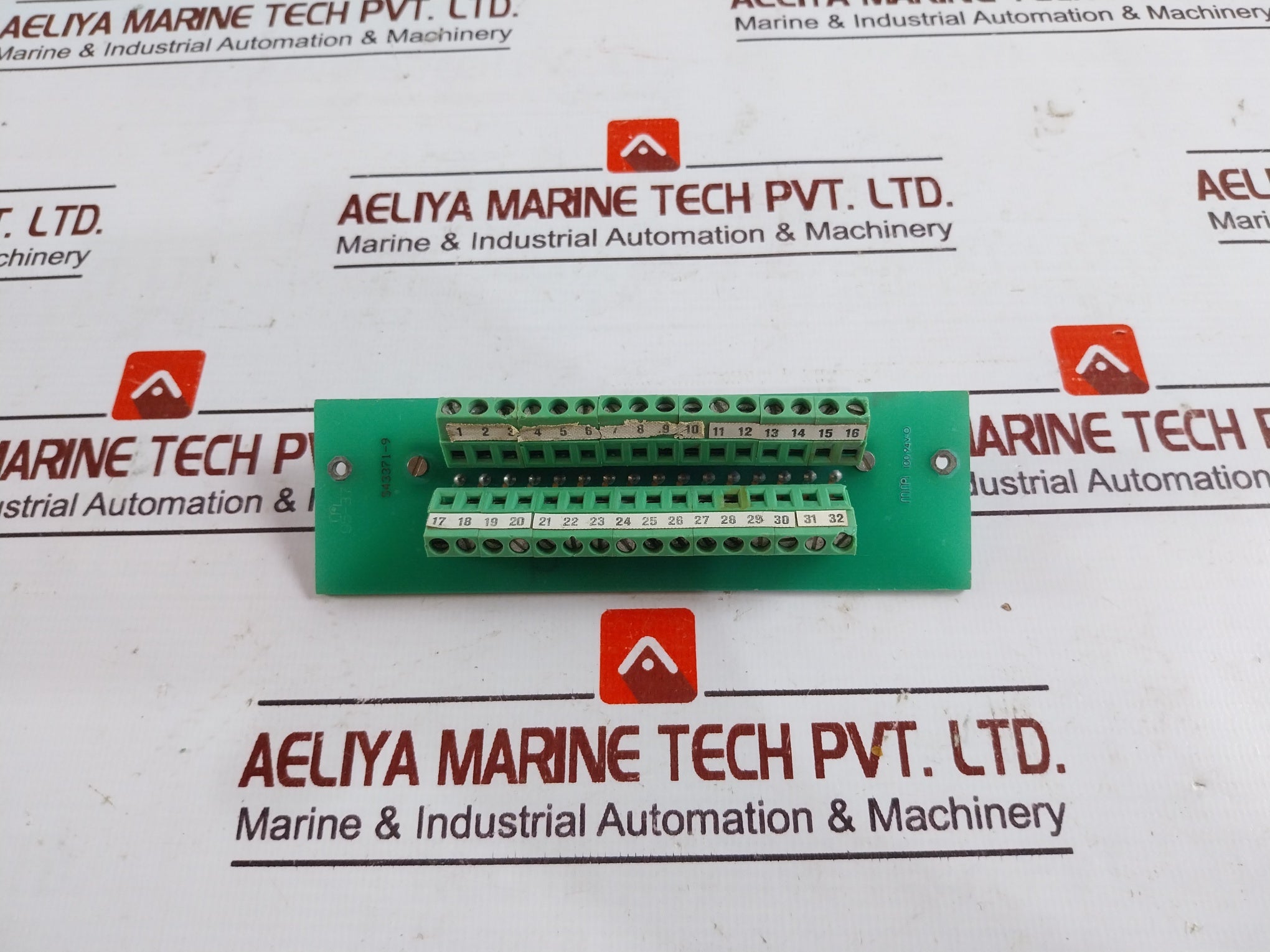 543371-9 543371-8 36-pin Interface Relay Module Board Converter