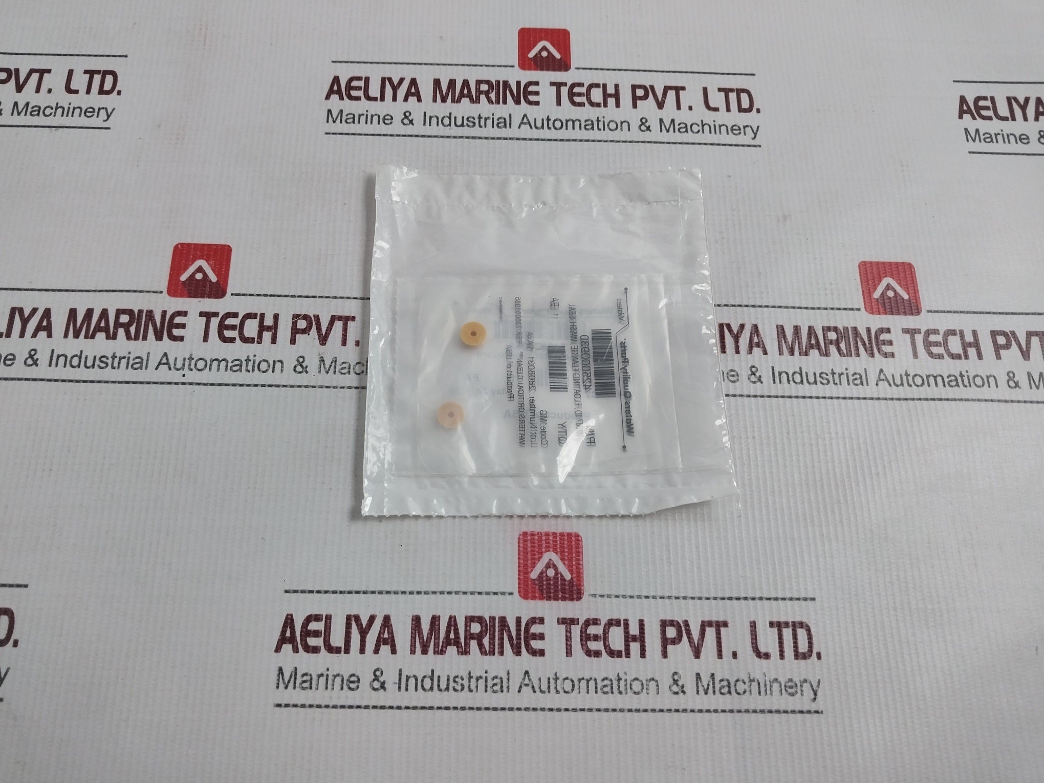 Waters 700006048 Wash Seal Assembly Floating Flange 425000930
