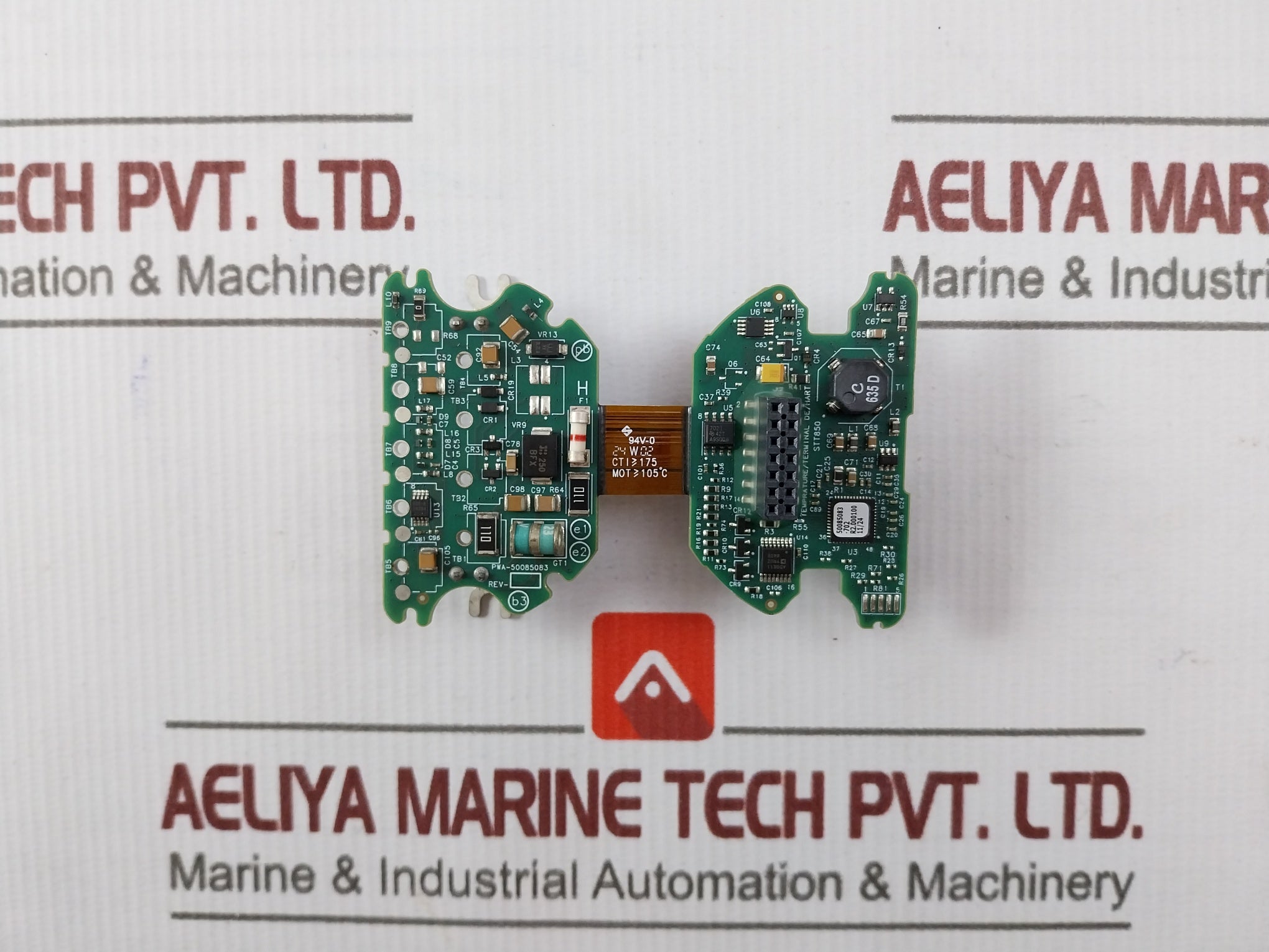 Honeywell Pwa-50085083 Temperature Terminal De Hart R2.000100