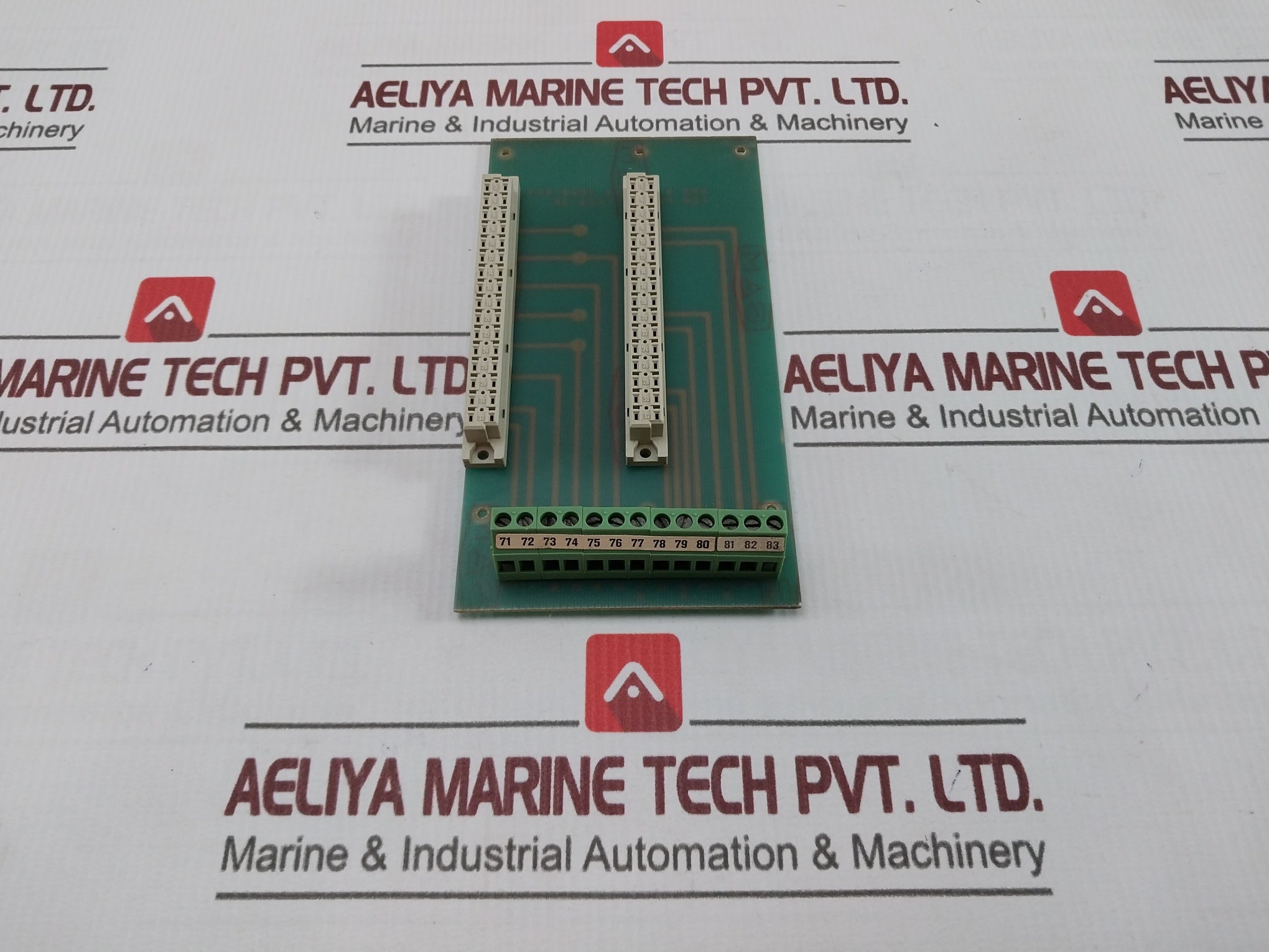 Wmo 1208-989.Pcb Printed Circuit Board For Fas-2R/Fas-3R
