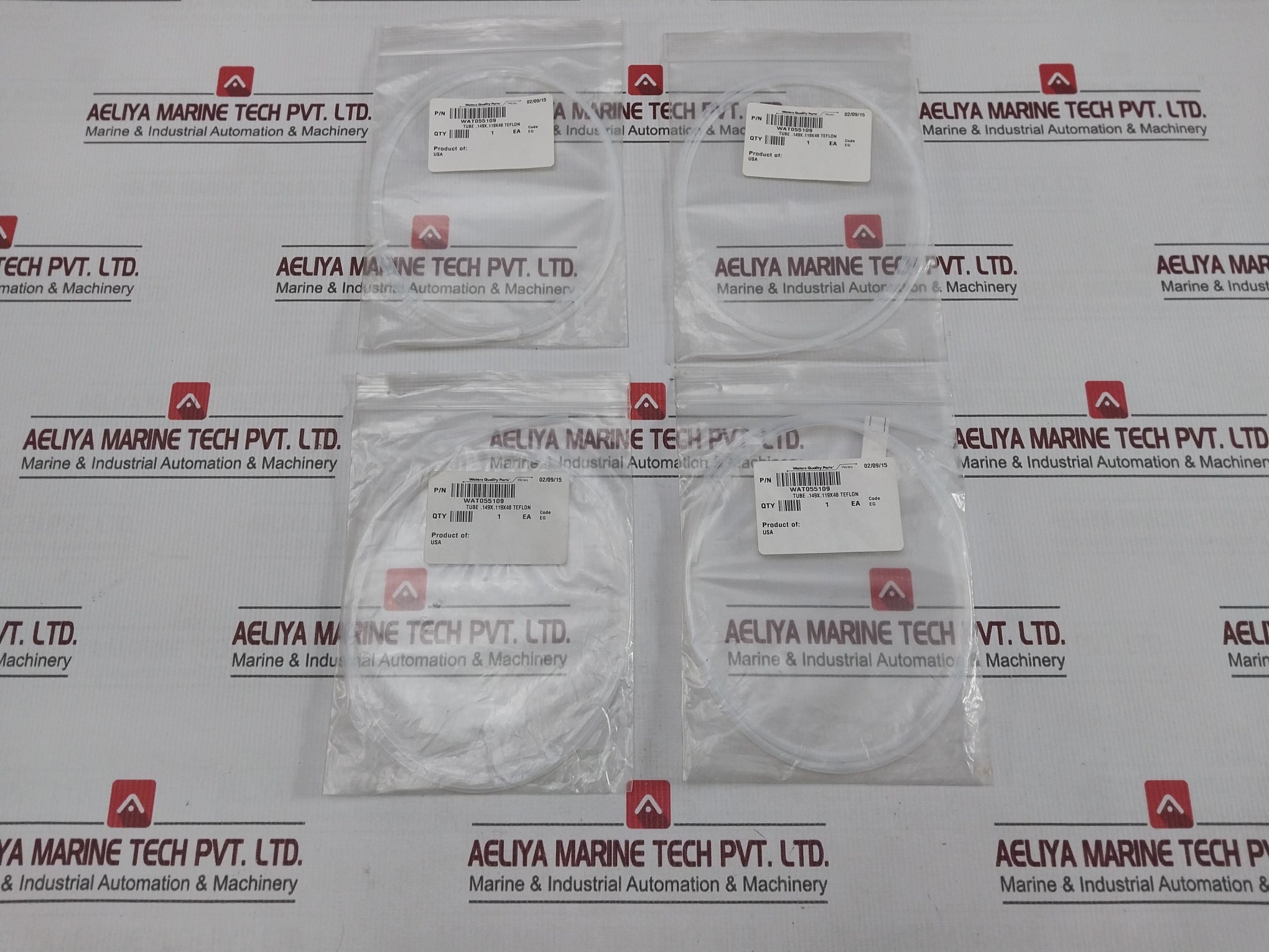 Waters Wat055109 Teflon Tube