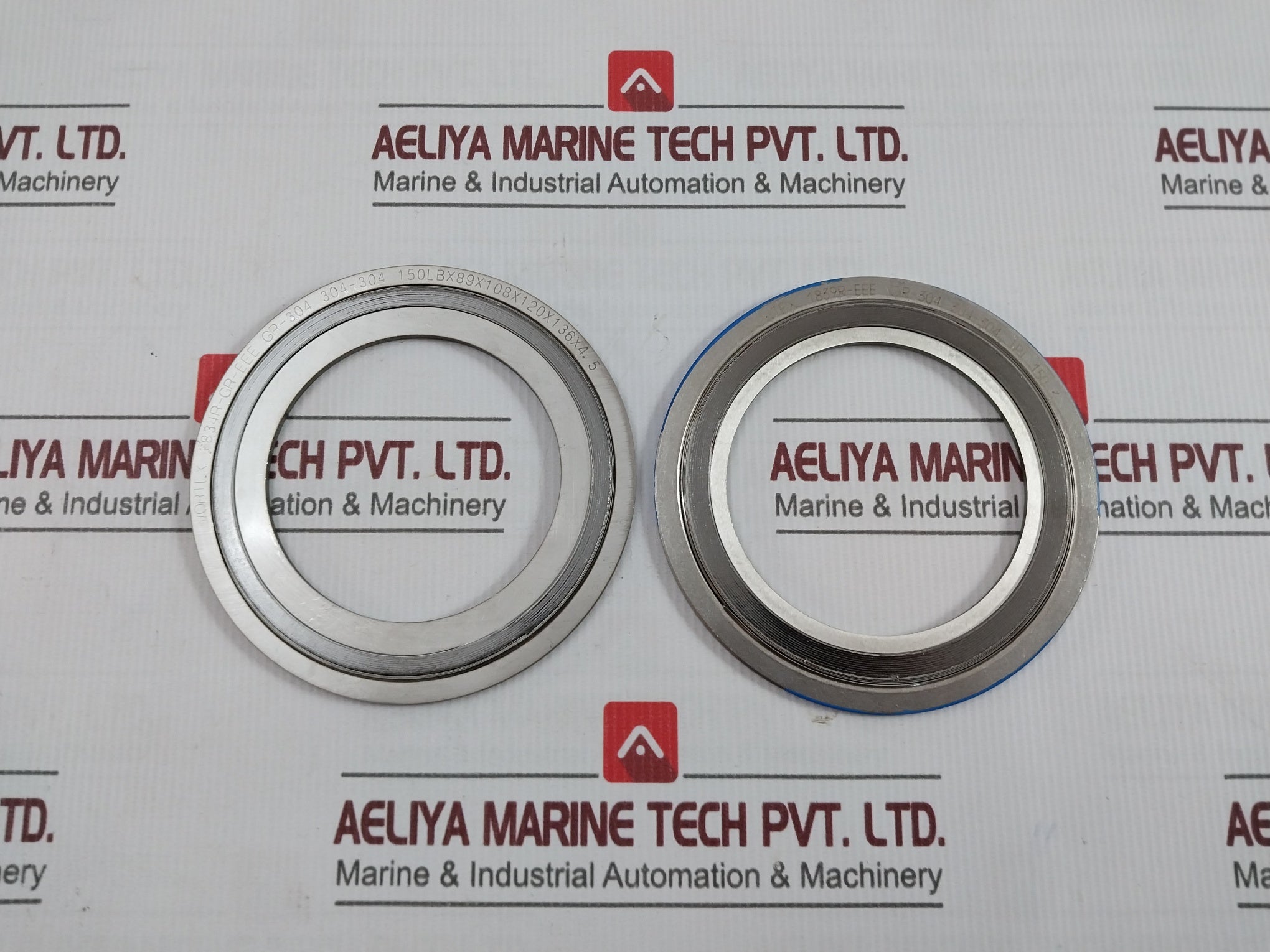 Vortex 1834R-gr-eee Turbine Vertical Gasket Gr-304 304-304