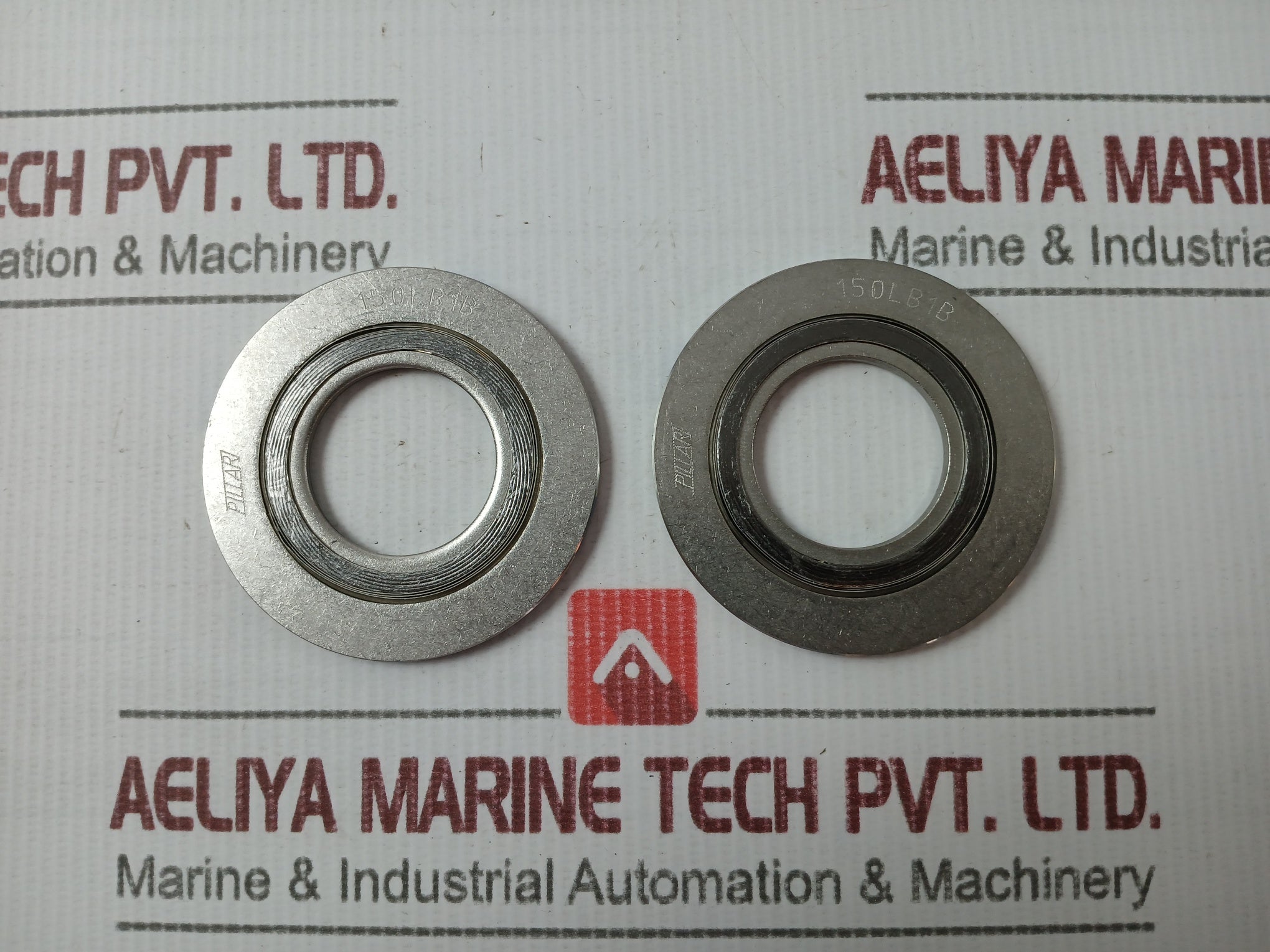 Pillar 150Lb 1B Spiral Wound Gasket