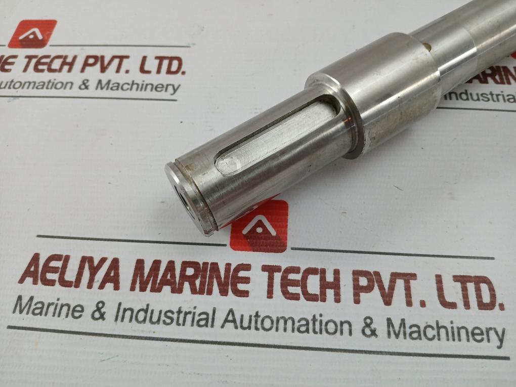 Stainless Steel Motor Shaft 1.5Hp 490Mm
