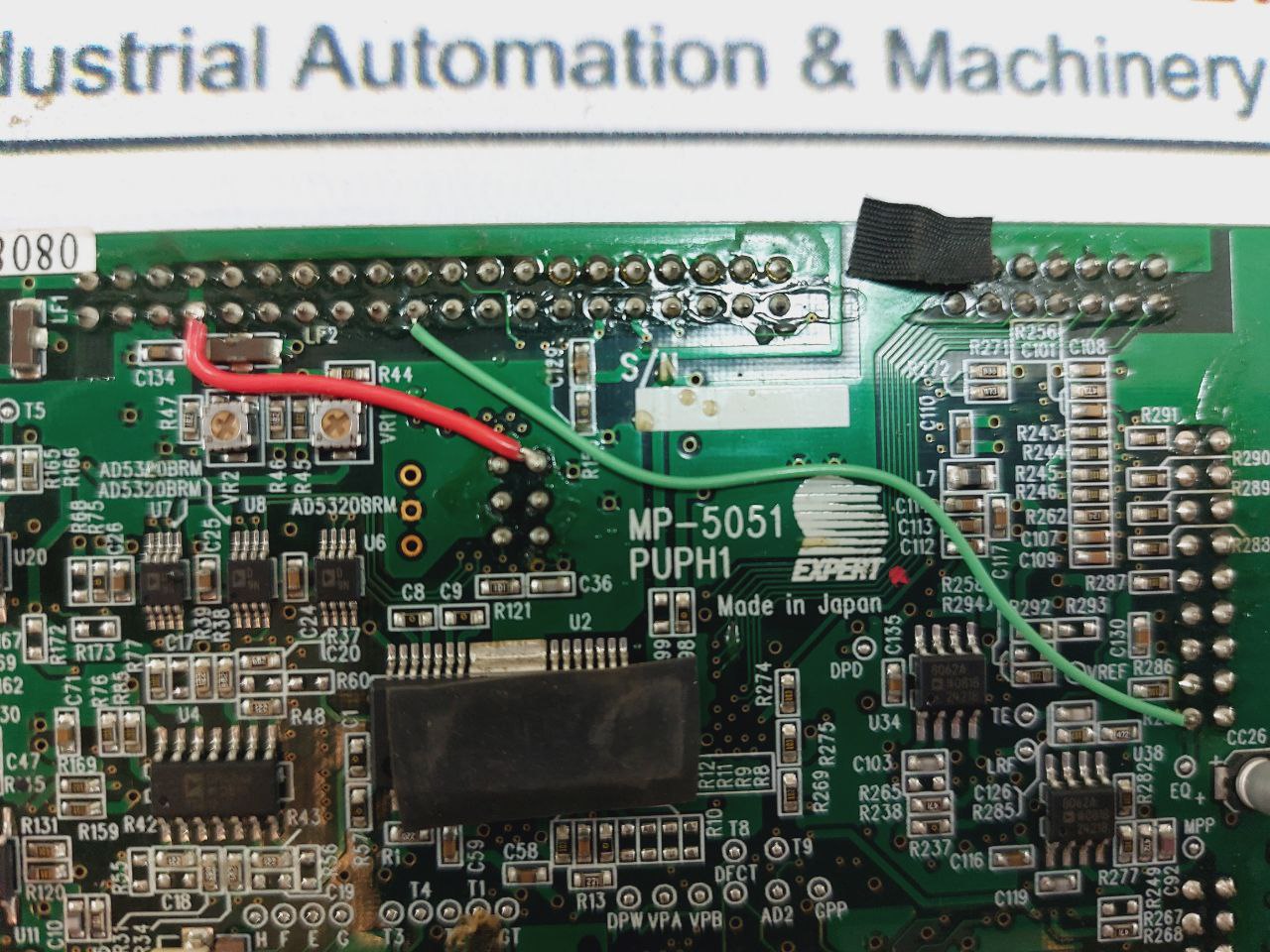 Expert Mp-5051 Printed Circuit Board