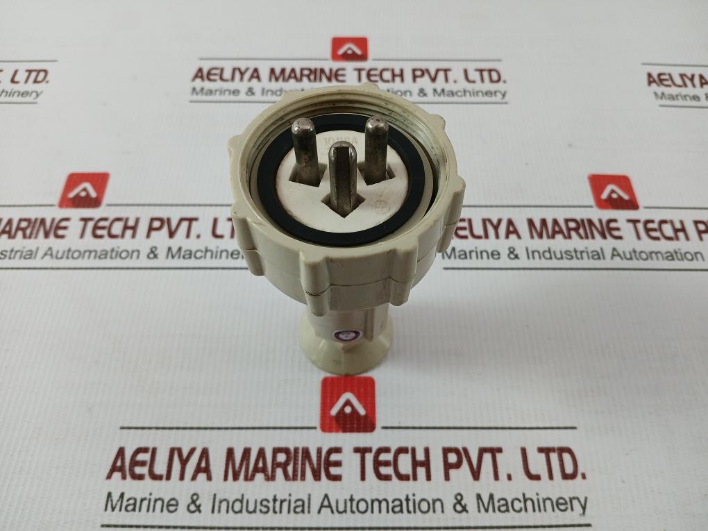 10/16A 250V Nylon Marine Electrical Plug