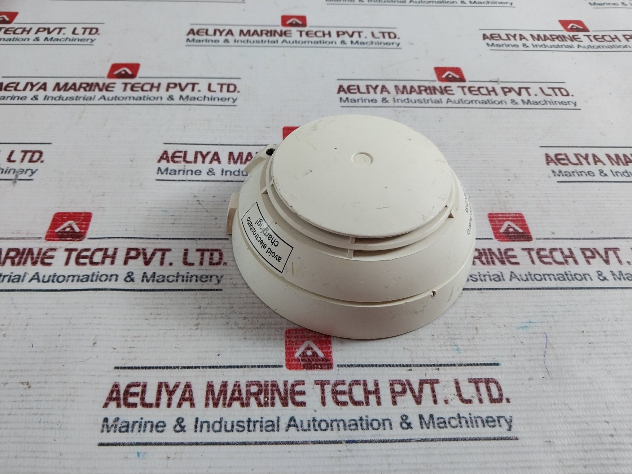Siemens Do1101A-ex Smoke Detector 29W -25 C Ta 60 C Gb4715-2005