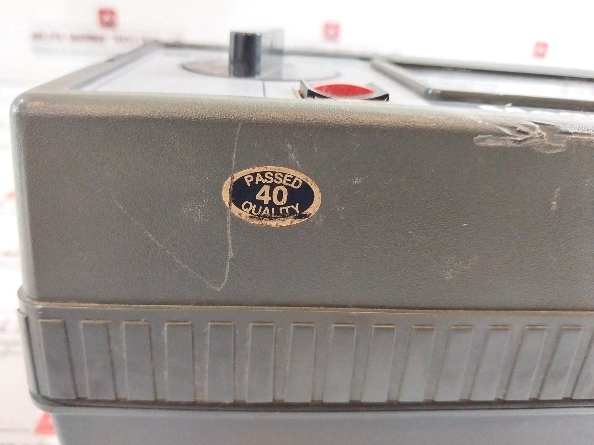Megger Mj159 Hand-cranked Insulation Tester