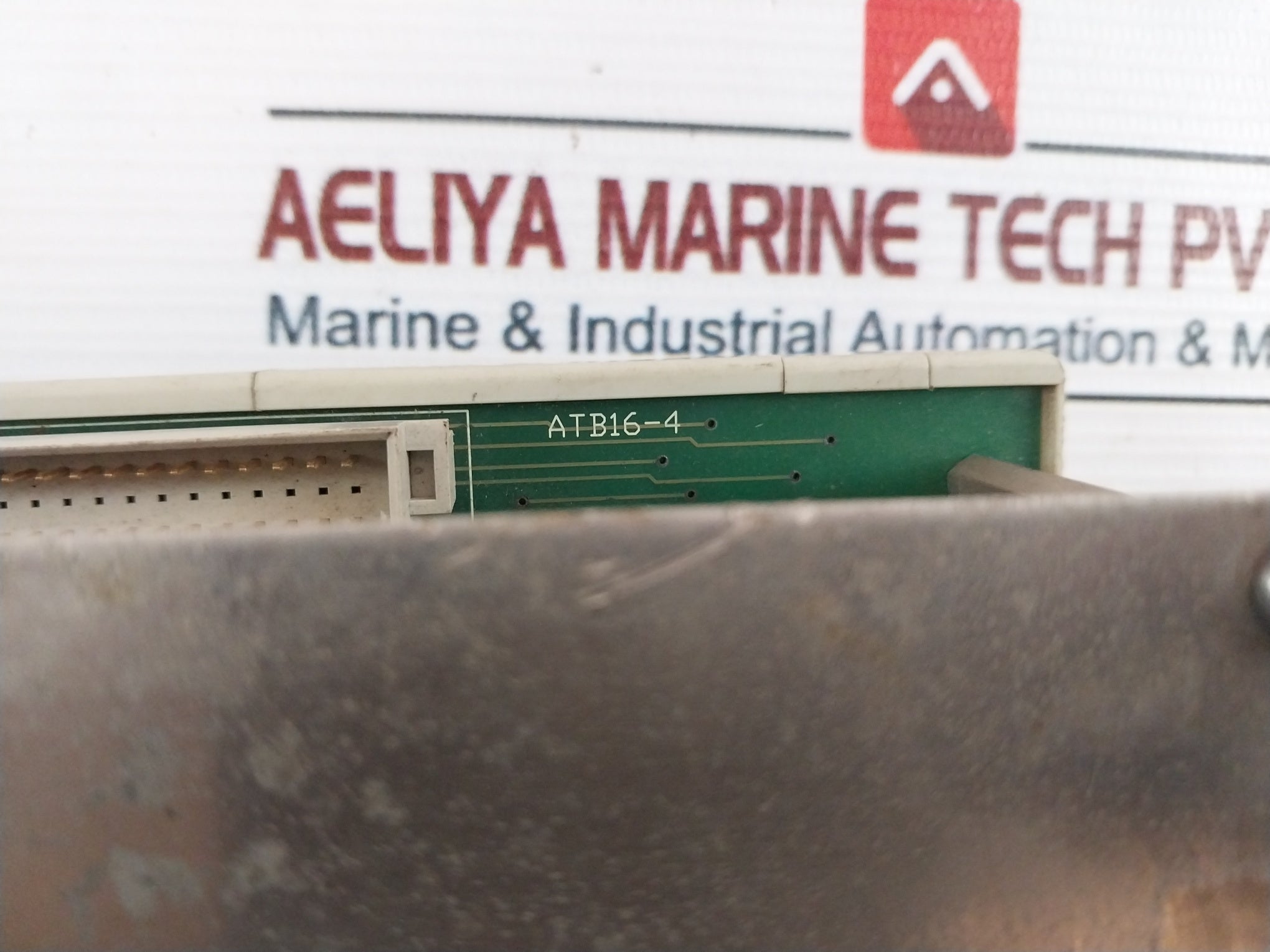 Jani Electro Atb16-4 16-channel Relay Card Controller Board Module