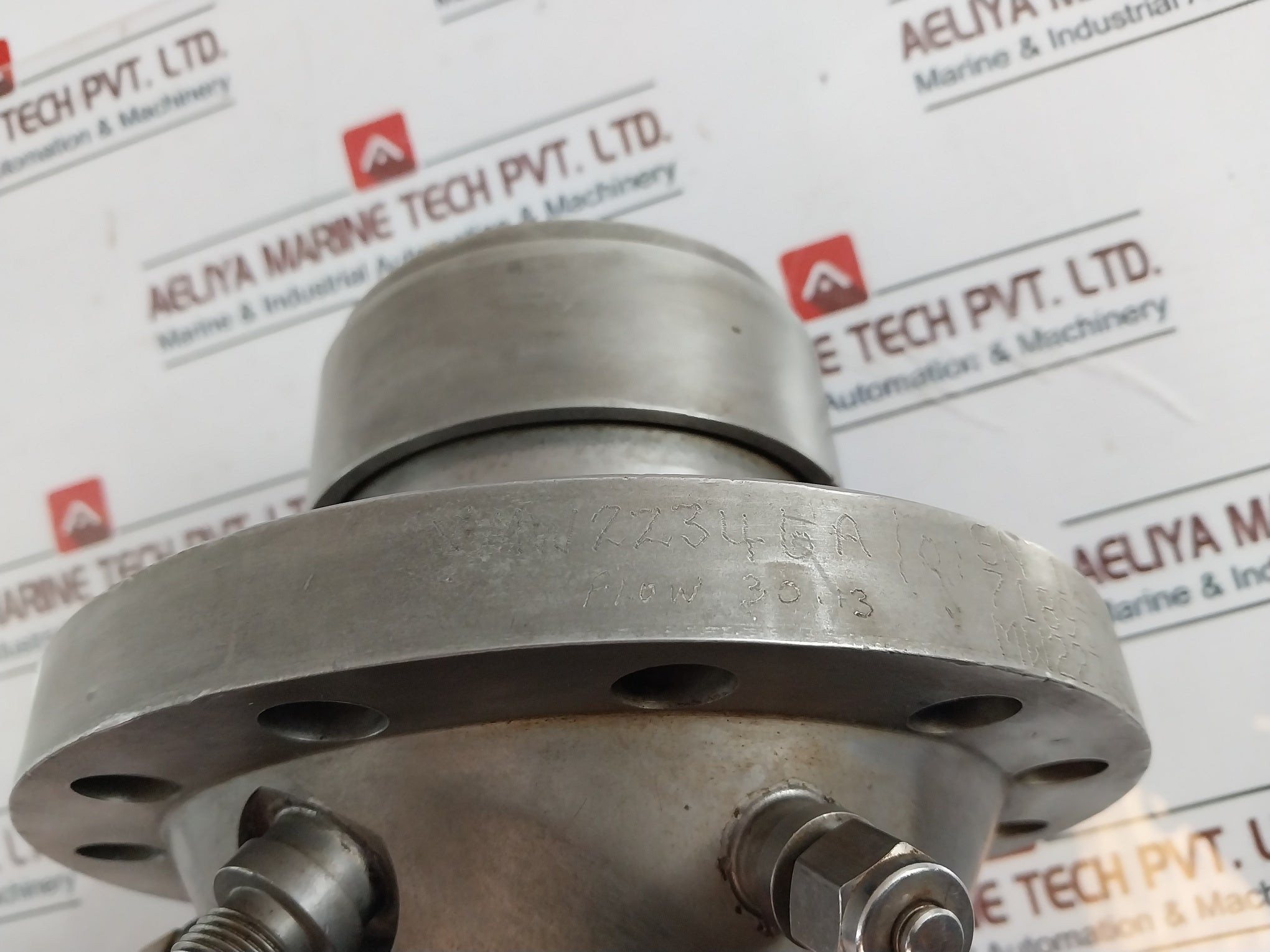Siemens 71895 77764 D Turbine Nozzle Xmw22345A/01