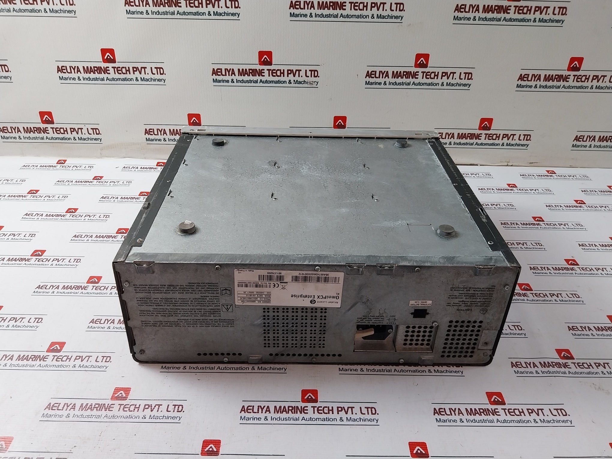 Alcatel-lucent 3eh76027aejc Enterprise Large Communication Server 220-240v