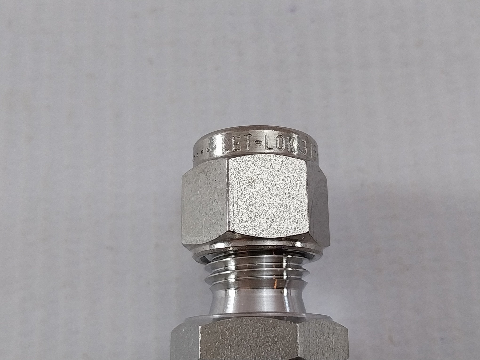 Ham-let H400Ssl6Mm 5Psi Check Valve 700004282