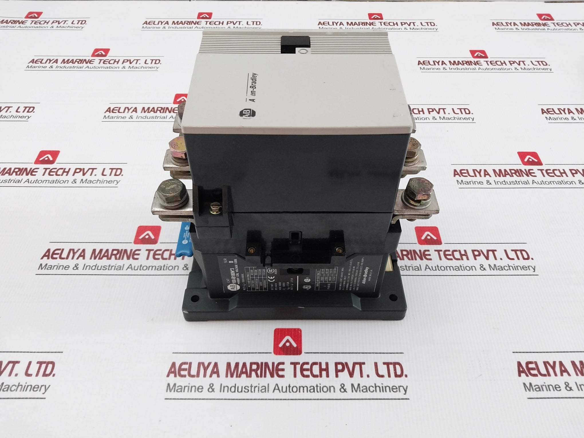 100-b180N*3 Contactor Allen-bradley 690V 225A