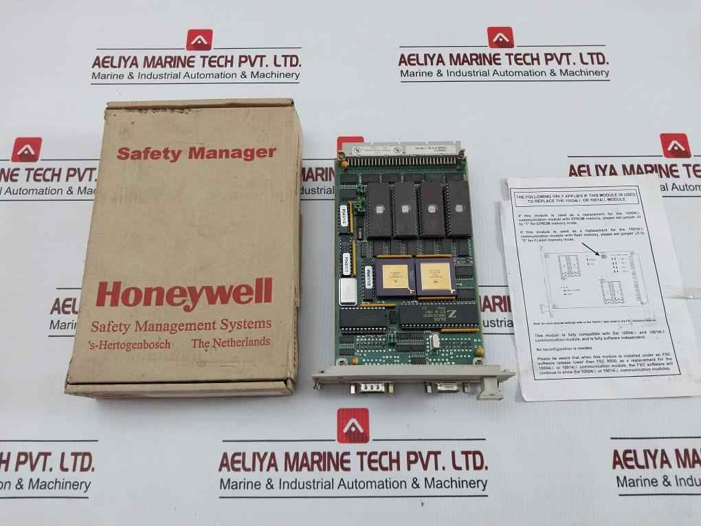 10004/H/F Honeywell Communication Module