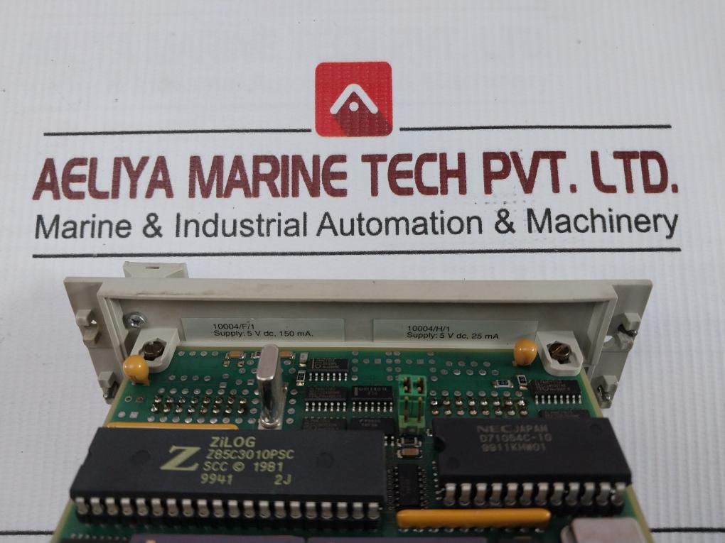 10004/H/F Honeywell Communication Module