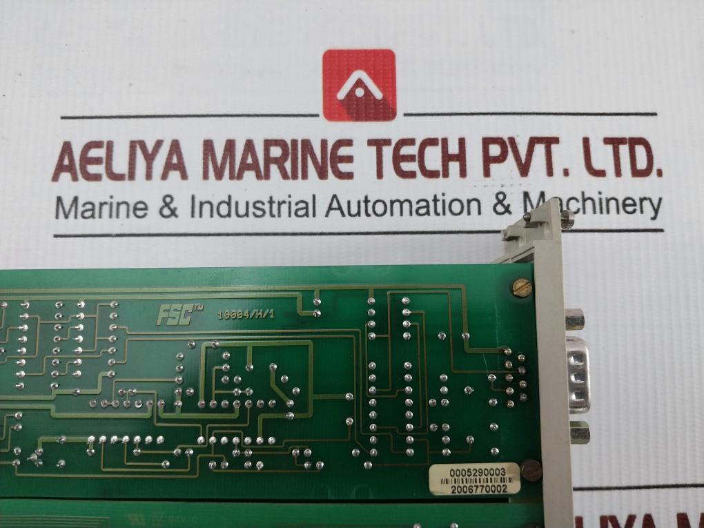 10004/H/F Honeywell Communication Module