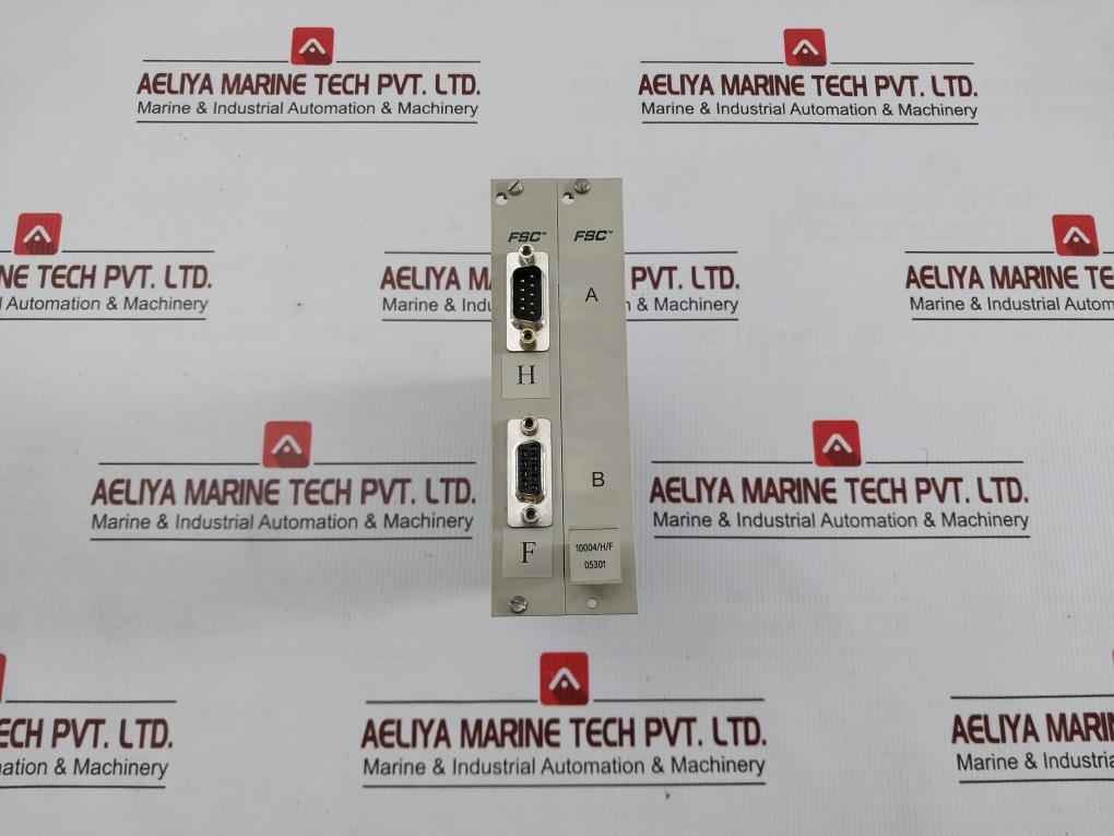 10004/H/F Honeywell Communication Module