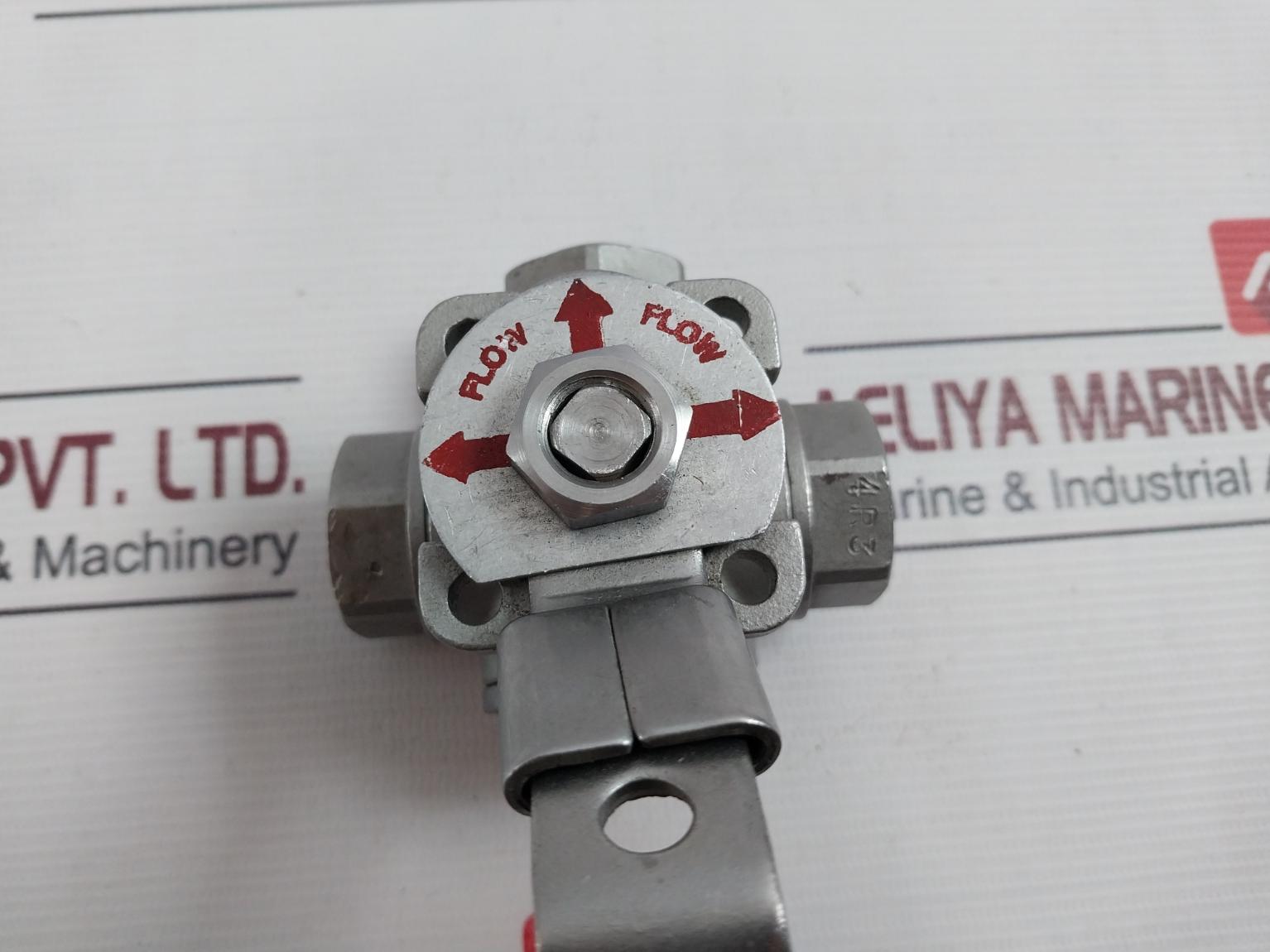 1000 Wog Ball Valve 1/2"