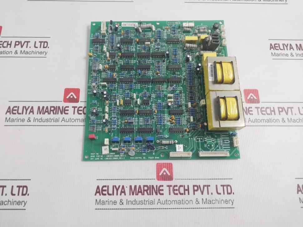 100203120009 Pcb For Power Bank Control Unit Rev 2