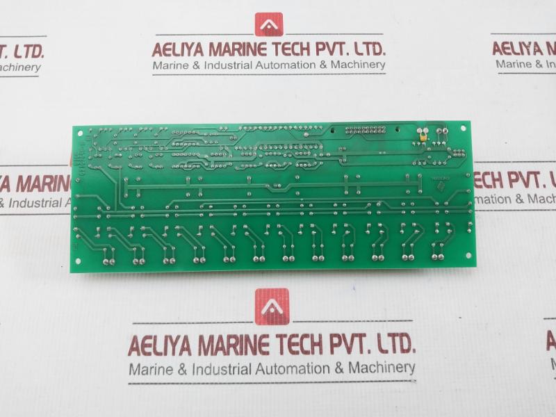 100219120030 Printed Circuit Board Emerson