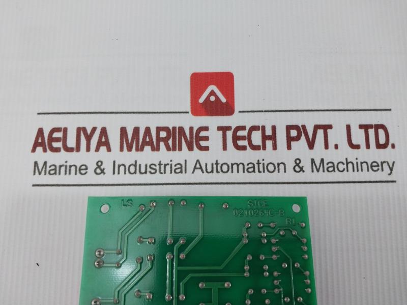 100219120030 Printed Circuit Board Emerson