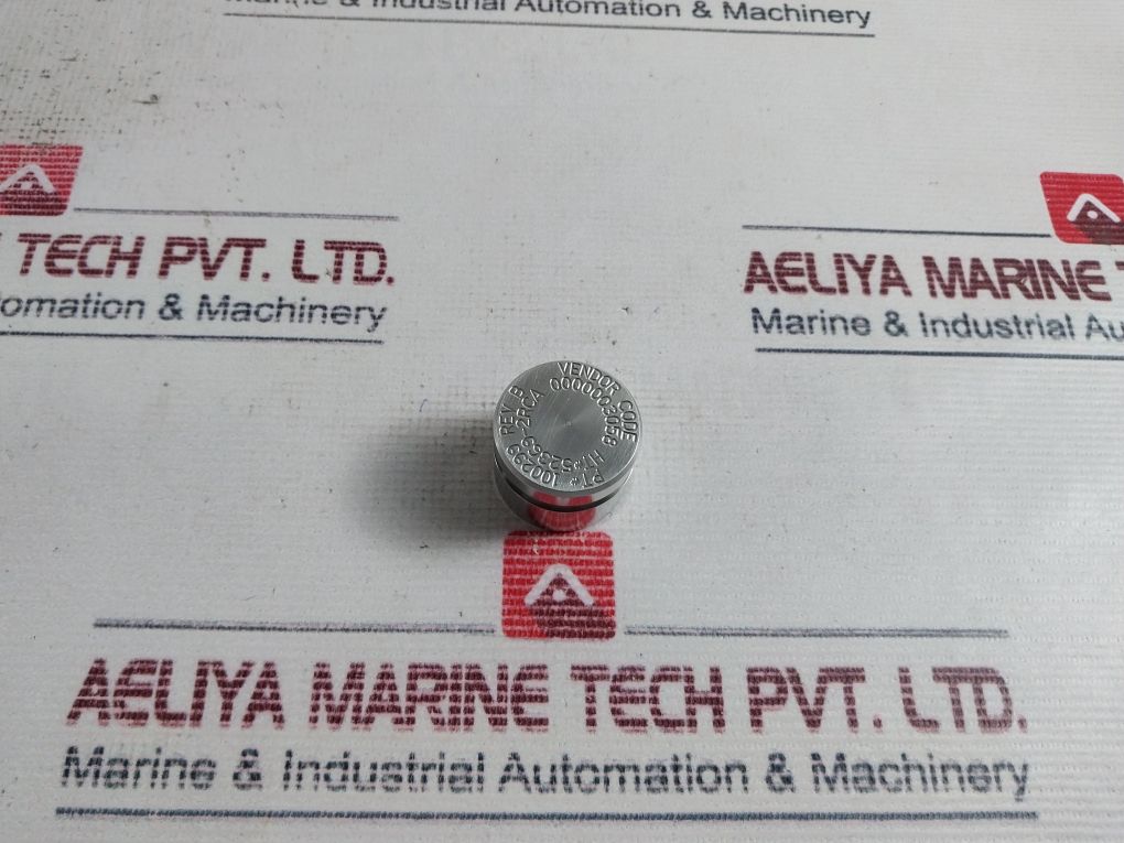 100299 Piston Valve Spm 0000003058