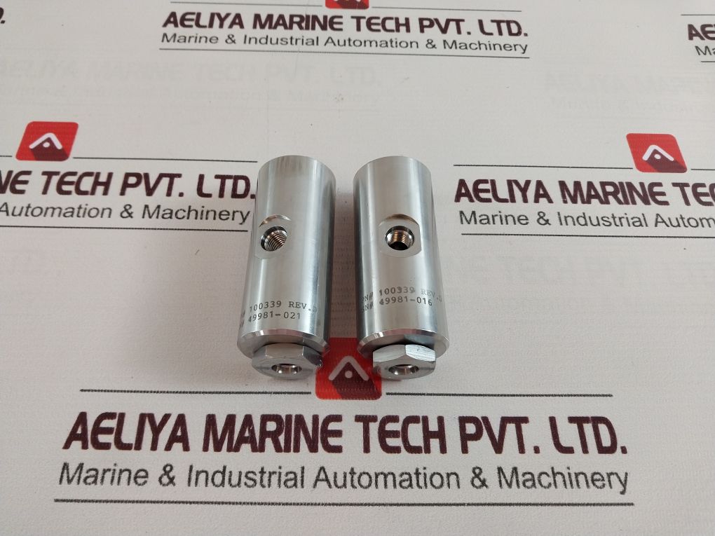 100339 Rev.D Assy Shuttle Valve