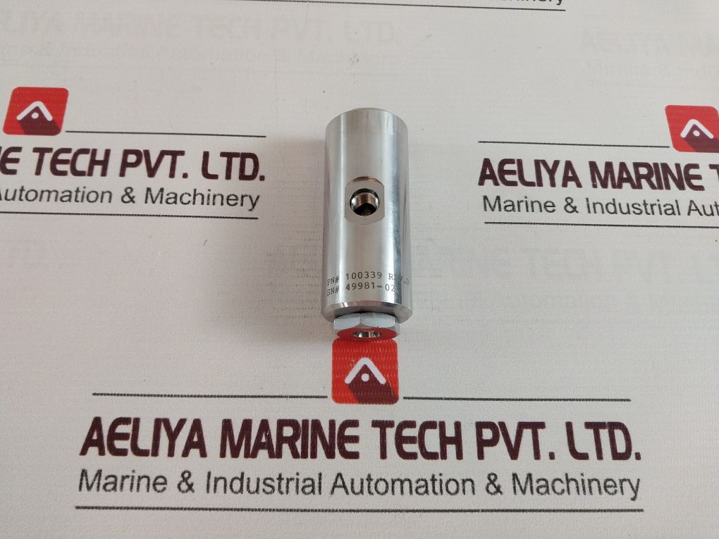 100339 Rev.D Assy Shuttle Valve