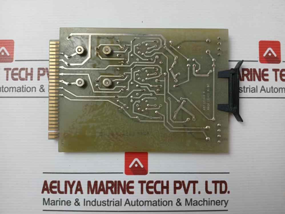 10037 Control Pcb Brand Vero Electronics