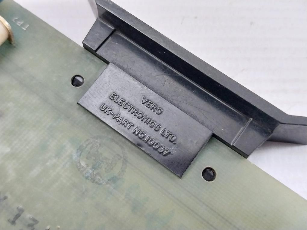 10037 Printed Circuit Board Brand Vero Electronics