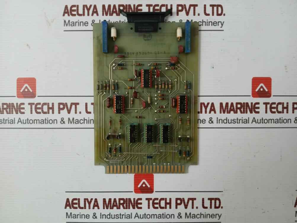 10037 Vero Electronics Control Pcb Used