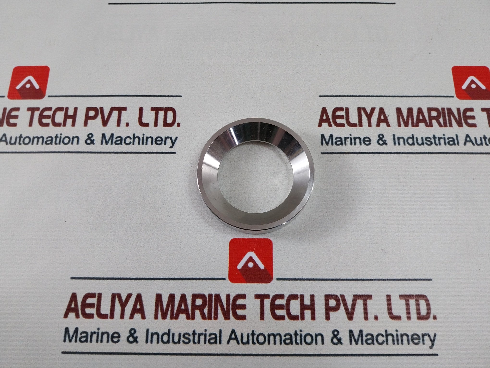 Oceaneering 100835 Retainer Seal Valve Check 1.5-in 5K