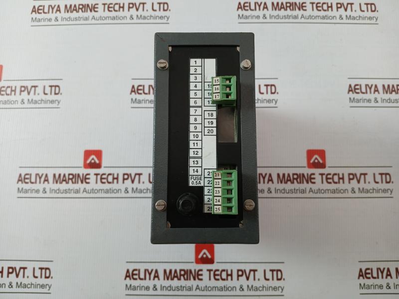 1008V Flow Indicator Totaliser Masibus 230Vac