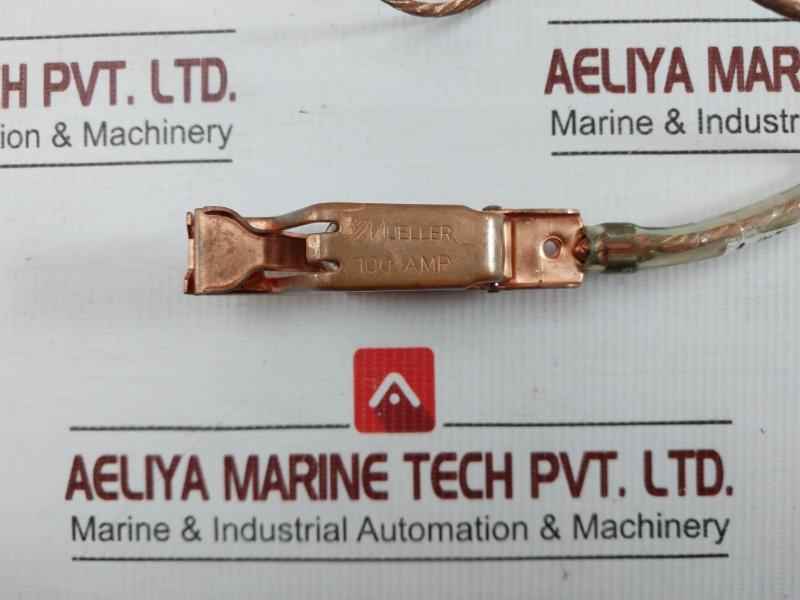 100 Amp Electric Grounding Cable Mueller